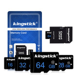 Surveillance Camera, High Speed Memory Card