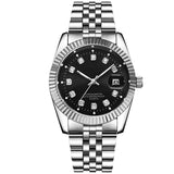 Men, Women, Students' Calendar Room, Gold or Silver Watch