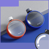 Drinking Water Bottle, Convex Portable Sports Student Pot