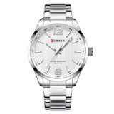 Business, Quartz Steel Belt, Men's Watch