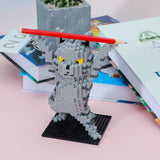 Particle Building Blocks, Assembled Toy, Gift Ornaments