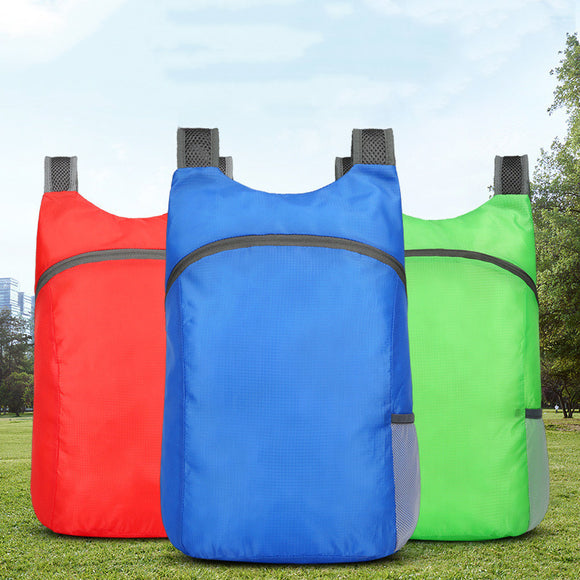 Super Portable Fashion Outdoor, Foldable Backpack