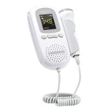 Pregnant Women's Home Fetal Baby Stethoscope Movement, Heart Rate Monitor