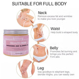 Turmeric Gel, Slimming Oil Cream for Ladies