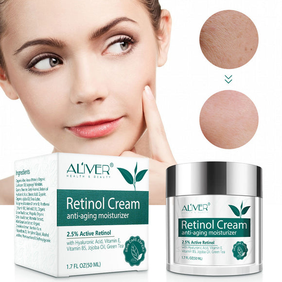 Anti-aging Anti Wrinkle Retinol Cream