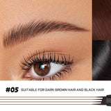 Liquid 4-Fork Eyebrow Pencil – Waterproof, Smudge-proof Long-lasting Brow Pen