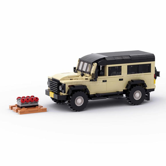 Building Blocks, Car Model, Assembled Toys