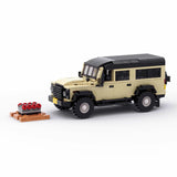 Building Blocks, Car Model, Assembled Toys