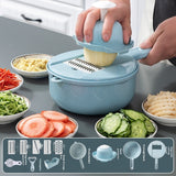 Multi Functional Vegetable and Potato Slicer