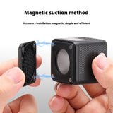 Mini Magnetic Full-color COB Video Fill Light
