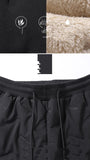 Men’s Winter Padded Trousers with Soft Fleece Lining