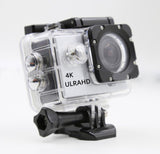 4K Waterproof Sports Camera