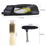 Wear-resistant Golf Shoe Bag for Men & Women – Lightweight Tote