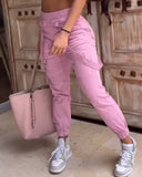 Women’s Casual Thin Overalls – Slim Fit Design