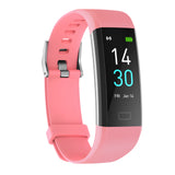 Fitness Smart Watch – Heart Rate, Step Tracking & Activity Features
