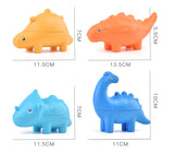 Dinosaur Rubik's Cube, Second Order Abnormity