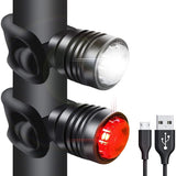 Waterproof LED Safety Light for Electric Skateboard, Night Riding Kit