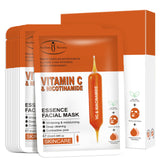 Fades Fine Lines and Skin Brightens Moisturizing Mask