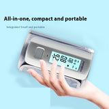 Digital Arm Blood Pressure Monitor for Home Use