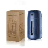 Household USB Plug-in Colorful Mist Aromatherapy Diffuser