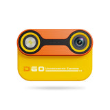 D60 Waterproof Underwater Outdoor Camera
