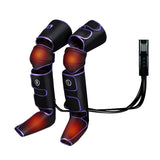 Pneumatic Leg Massager, Promotes Blood Circulation