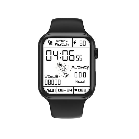 Bluetooth Sports Bracelet, Dual Button Smartwatch