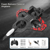 Remote Control Aircraft, Children's RC Toy, Bubble Plane