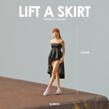 Simulation Doll Model, Miniature Toy