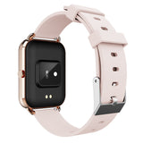 G16 Smart Bracelet for Body Temperature, Heart Rate, Sleep, Health Monitoring
