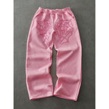 Men’s Design-forward Loose-fit Straight-leg Pants