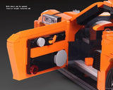 Technology Machinery, GT3 Racing Car, Sports Car Model, Children Assembling Building Blocks Toy