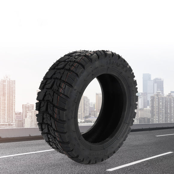 Electric Scooter Tire Modification and Widening