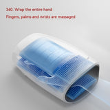 Electric Massage Finger Wrist Joint Airbag Kneading, Hot Compressed Physiotherapy Health Care