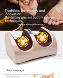 Multi Functional Foot Massage Machine with Electric Sole Massager
