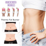 Firming Slimming Cream, Body Tonning Moisturizing Skin Care Formula