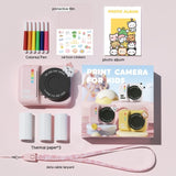 Cute Children's Printing, Mini Digital Camera
