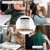 New Bible Verses in a Jar, Christian Gifts