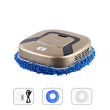 Robot Lazy Home Smart Mopping Vacuum Cleaner, Regular Automatic Charging Sweeping and Mopping Device, Smart Home Household Cleaning