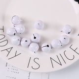 Color DIY Jewelry Accessories, Material Pure Copper Bell