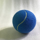 Large Tennis Ball for Big Dogs — Outdoor Activity Play Toy