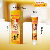 Bee Venom External Emulsion Cream, Knee Shoulder Neck Waist and Leg Care