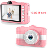 3.5 inches Large Screen Cartoon Digital HD Camera