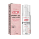 Gentle Cleansing and Hydrating, Moisturizing Skin Repair, Firming Facial Care