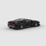 Puzzle Toys for Assembling, Building Block Racing Models