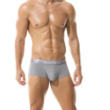 Modal Men's Underwear, Low Waist Comfort Boxers