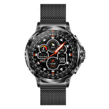 Smart Watch with Bluetooth Calling – Heart Rate, SpO₂ Tracking & Multi-sport Modes