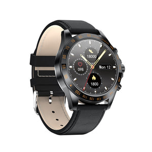 LW09 Heart Rate, Blood Pressure, Business Smartwatch