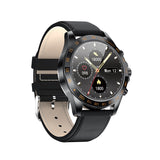 LW09 Heart Rate, Blood Pressure, Business Smartwatch