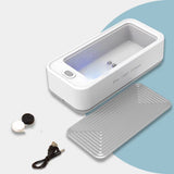 Reading Glasses, Mechanical Cleaning Machine